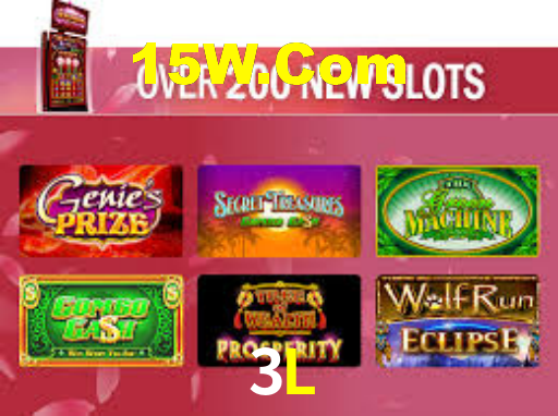 Welcome Bonus 3L
